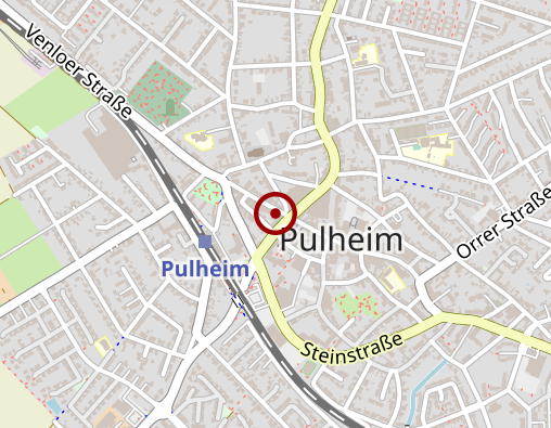 Karte: Apotheke Tittelbach