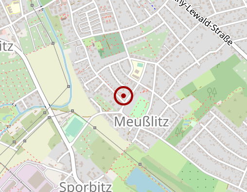 Karte: Raderecht Wilhelm, Crista