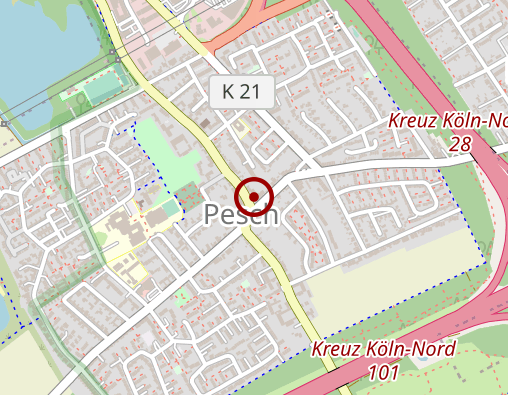 Karte: Donatus Apotheke