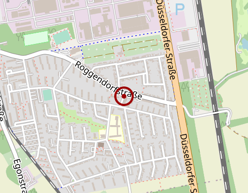 Karte: Physiotherapie im Johanniter-Stift