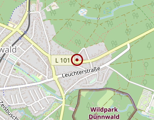 Karte: Lutze-Deinzer C.