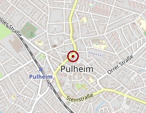 Karte: Vickermann M.