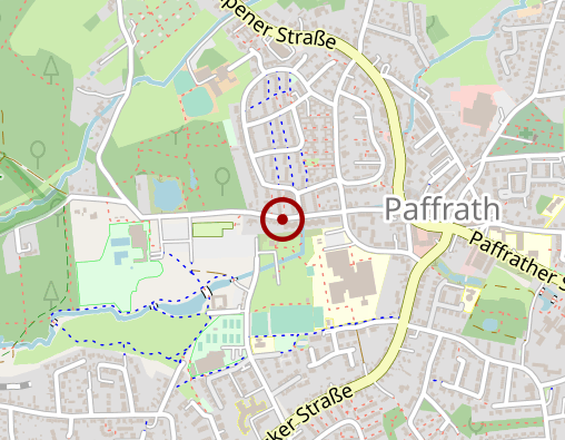 Karte: Susanne Kemp Senioren- und Demenzbetreuung