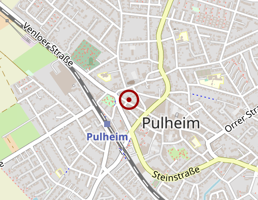 Karte: Heisig Pflegedienst Lieblingsmensch