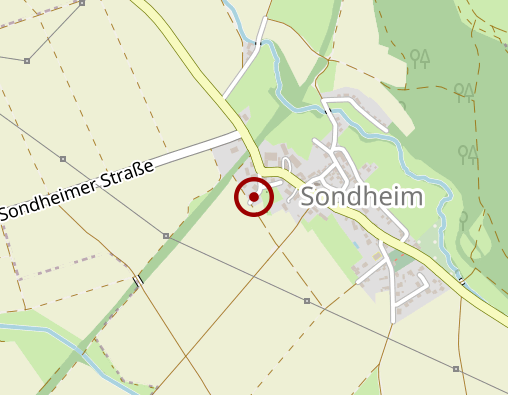 Karte: Meißner Bettina