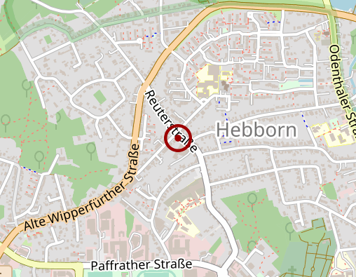 Karte: Dederichs H.A.