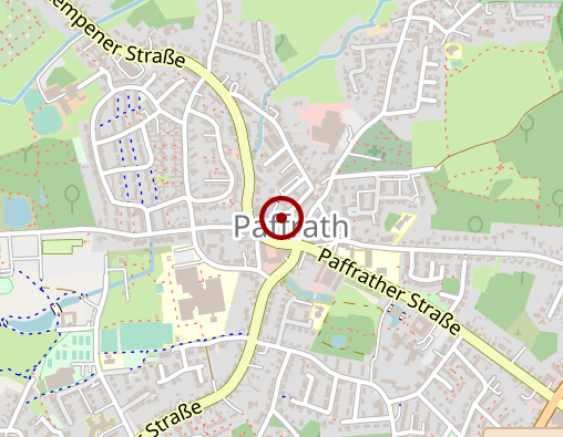 Karte: Apotheke in Paffrath