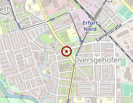 Karte: Thiemar Physiotherapie