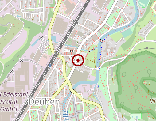 Karte: Windberg-Apotheke