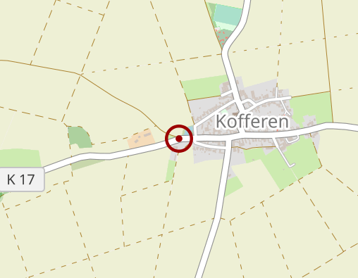 Karte: Ambulanter Pflegedienst Lebensfreude