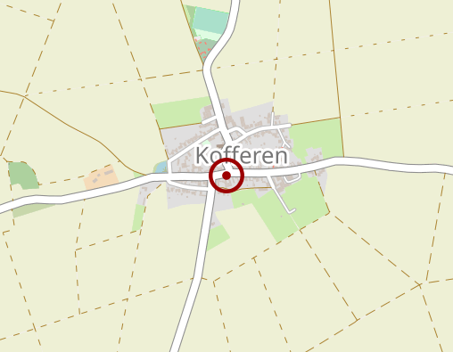 Karte: Tagespflege Lebensfreude