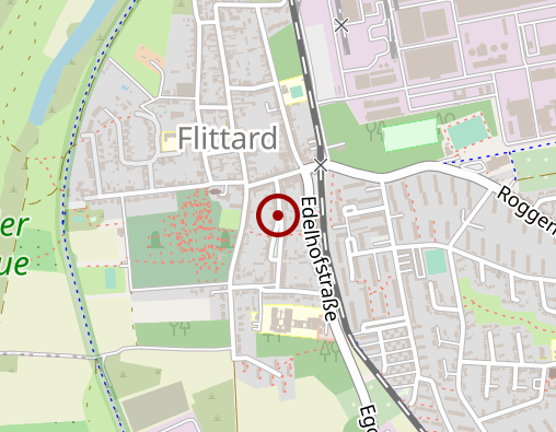 Karte: Vonderbank W.