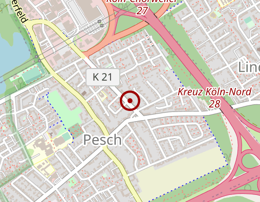 Karte: Bestattungshaus Löhrer OHG