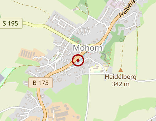 Karte: St. Michaelis-Apotheke