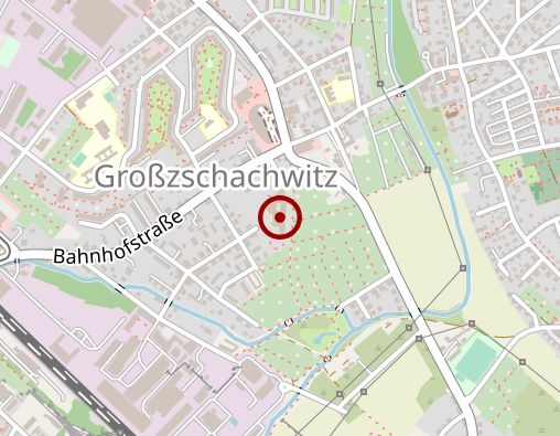 Karte: Gemeinschaftspraxis für Physiotherapie Anders, Meißner u. Wießner