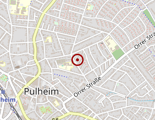 Karte: Pflegewerk Pulheim gGmbH