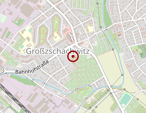 Karte: Seniorenzentrum "Prof. Rainer Fetscher"