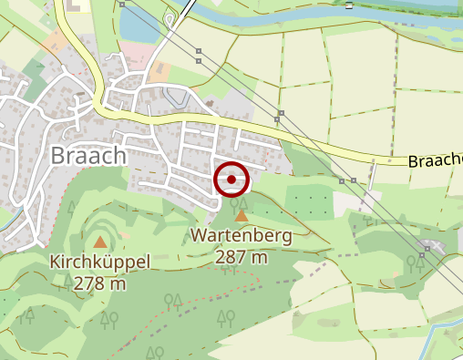 Karte: Zimmer Annerose