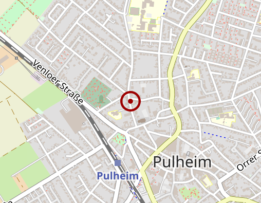 Karte: Hospiz in Pulheim e.V.