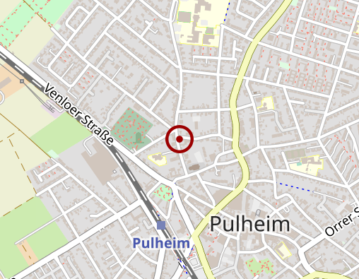 Karte: Diakoniezentrum Pulheim