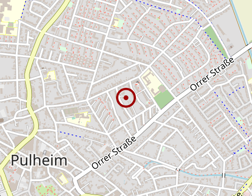 Karte: Seniorenbetreuung & Beratung Jens Dieckmann