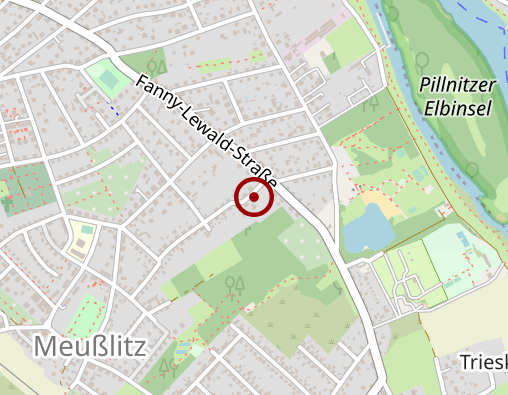 Karte: Heilpraktiker Wolfgang Häcker