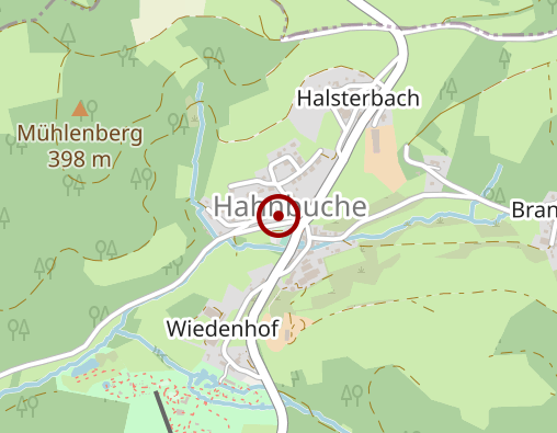 Karte: Mobiler Pflegedienst Koxholt