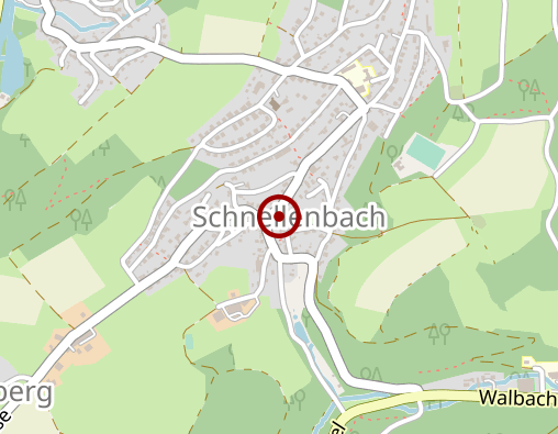 Karte: Tagespflege Lutsch GmbH