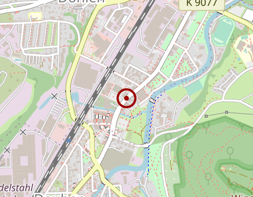 Karte: advita Tagespflege Zur Panschau