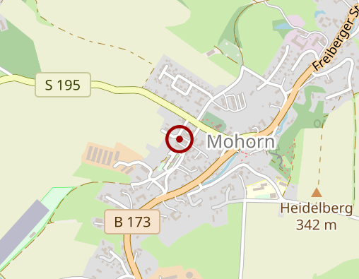 Karte: Haushaltshilfe und Reinigungsservice - Micaela Schöne