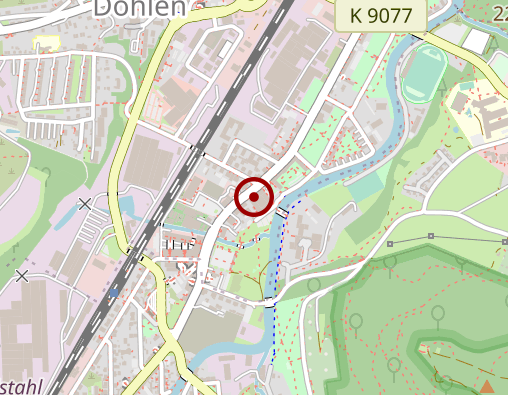 Karte: Heinecke, Kathleen