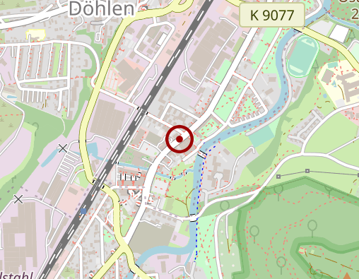 Karte: Heinecke Kathleen Physiotherapiepraxis