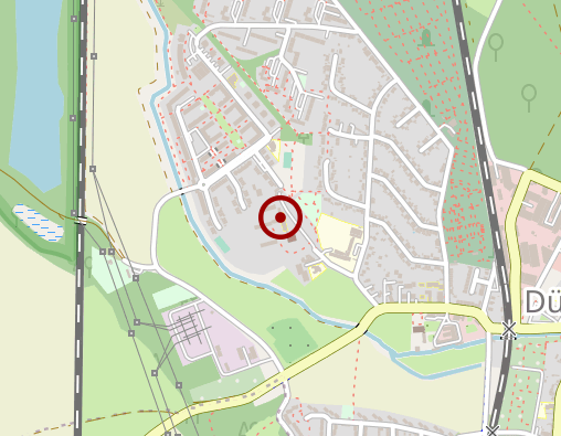 Karte: Vonderbank W.