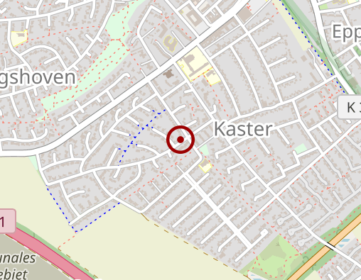 Karte: Kaiser Cäcilia, Naturheilpraxis für Körper und Seele