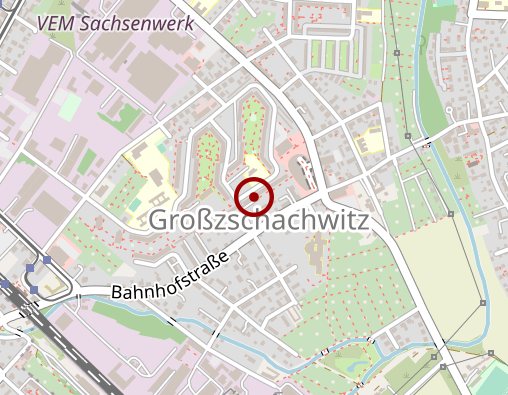 Karte: Franzke Logopädische Praxis