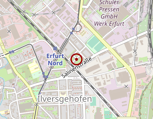 Karte: Häuslicher Krankenpflegedienst Bärbel Leitschuh