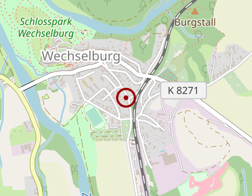 Karte: Bräunlich Angela Physiotherapie