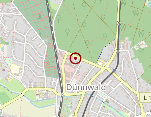 Karte: Dietz A. u. Frettlöh S.