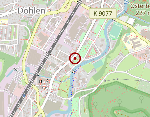 Karte: Mieth Susan Physiotherapie