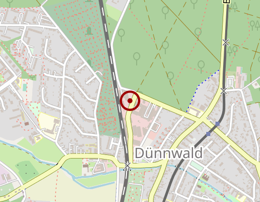 Karte: PhysioConnection M. Heinen u. M. Breuer