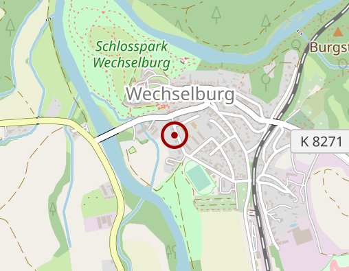 Karte: Bräunlich Angela Physiotherapie