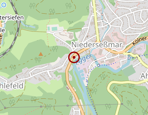 Karte: Hauskrankenpflege Birger Tonn