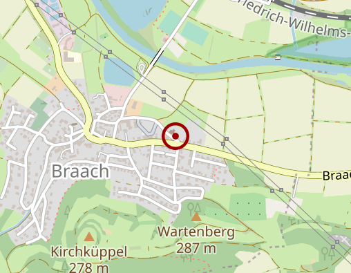 Karte: Heußner Dorothea