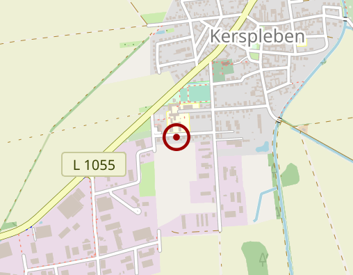 Karte: Logopädische Gemeinschaftspraxis S. Kittelmann & S. Quitt