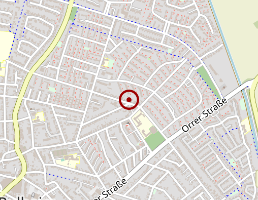 Karte: Nordring Apotheke