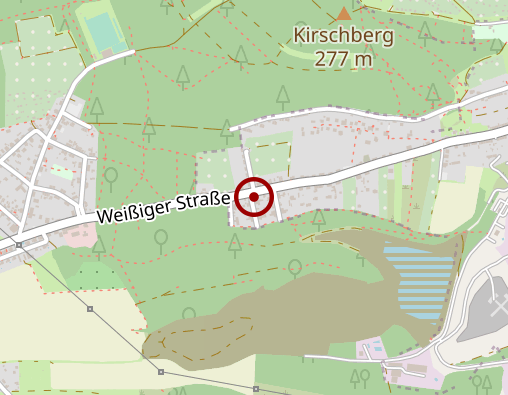 Karte: Hahn Hans-Jürgen Schlüsseldienst