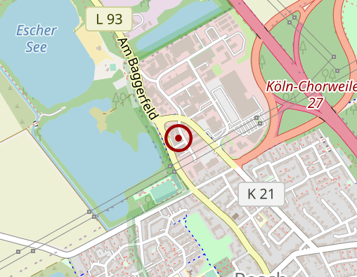 Karte: Die beweglich Macher