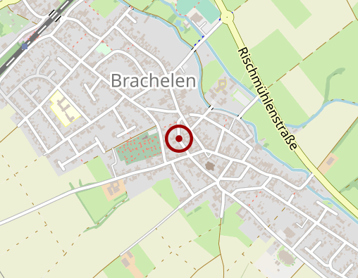 Karte: St. Gereon Tagespflege