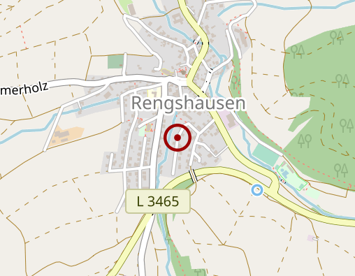 Karte: Pflege im Haus Martina Sandrock-Höhle