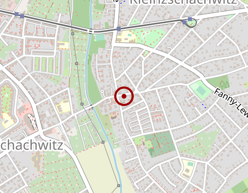 Karte: Pech Ekkehard Physiotherapie